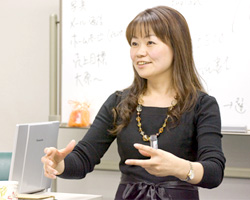 リターントゥヒューマン代表 平井ななえ